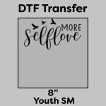 DTF Transfer 8" Thumbnail