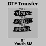 DTF Transfer 8" Thumbnail