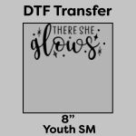 DTF Transfer 8" Thumbnail