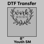 DTF Transfer 8" Thumbnail