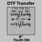 DTF Transfer 8" Thumbnail