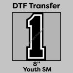 DTF Transfer 8" Thumbnail