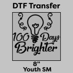 DTF Transfer 8" Thumbnail