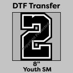 DTF Transfer 8" Thumbnail