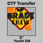 DTF Transfer 8" Thumbnail