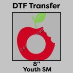 DTF Transfer 8" Thumbnail
