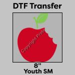 DTF Transfer 8" Thumbnail