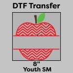 DTF Transfer 8" Thumbnail