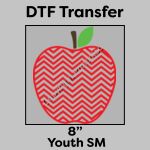 DTF Transfer 8" Thumbnail