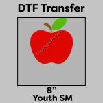 DTF Transfer 8" Thumbnail