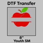DTF Transfer 8" Thumbnail