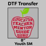 DTF Transfer 8" Thumbnail