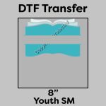 DTF Transfer 8" Thumbnail