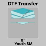 DTF Transfer 8" Thumbnail
