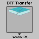 DTF Transfer 8" Thumbnail