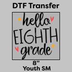DTF Transfer 8" Thumbnail