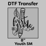 DTF Transfer 8" Thumbnail