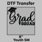 DTF Transfer 8" Thumbnail