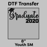 DTF Transfer 8" Thumbnail