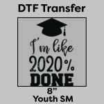 DTF Transfer 8" Thumbnail