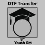 DTF Transfer 8" Thumbnail