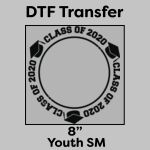 DTF Transfer 8" Thumbnail