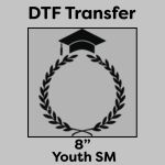 DTF Transfer 8" Thumbnail