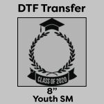 DTF Transfer 8" Thumbnail