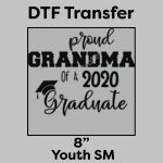 DTF Transfer 8" Thumbnail