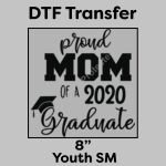 DTF Transfer 8" Thumbnail