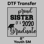 DTF Transfer 8" Thumbnail