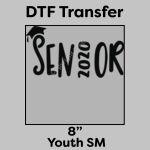 DTF Transfer 8" Thumbnail