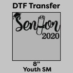 DTF Transfer 8" Thumbnail