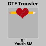 DTF Transfer 8" Thumbnail