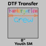 DTF Transfer 8" Thumbnail