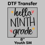 DTF Transfer 8" Thumbnail