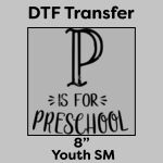 DTF Transfer 8" Thumbnail