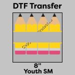 DTF Transfer 8" Thumbnail