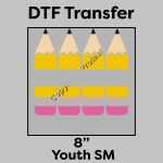 DTF Transfer 8" Thumbnail