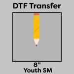 DTF Transfer 8" Thumbnail