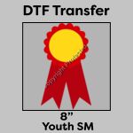 DTF Transfer 8" Thumbnail