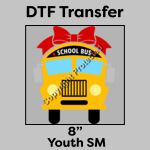 DTF Transfer 8" Thumbnail