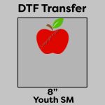 DTF Transfer 8" Thumbnail