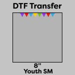 DTF Transfer 8" Thumbnail