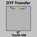 DTF Transfer 8" Thumbnail