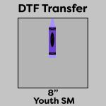 DTF Transfer 8" Thumbnail