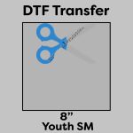 DTF Transfer 8" Thumbnail