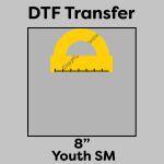 DTF Transfer 8" Thumbnail