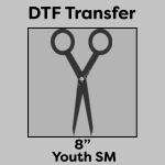 DTF Transfer 8" Thumbnail