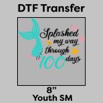 DTF Transfer 8" Thumbnail